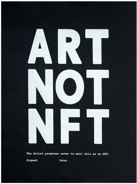 ART NOT NFT