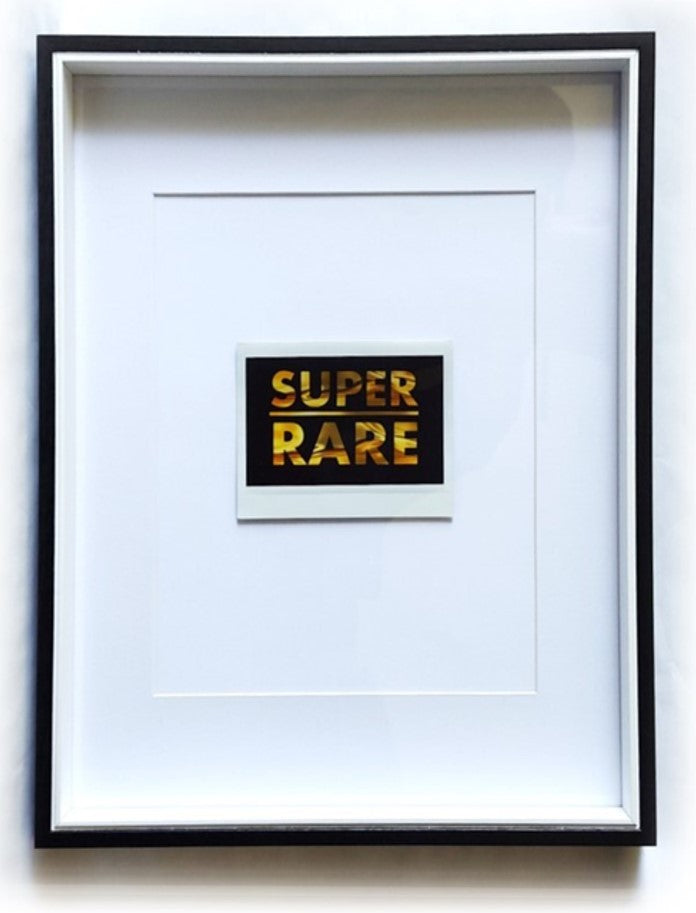 SUPER RARE